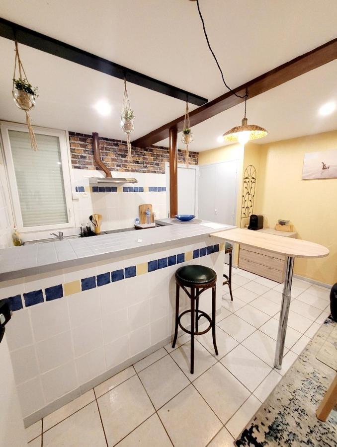 Appartements Miawe Tarbes Luaran gambar