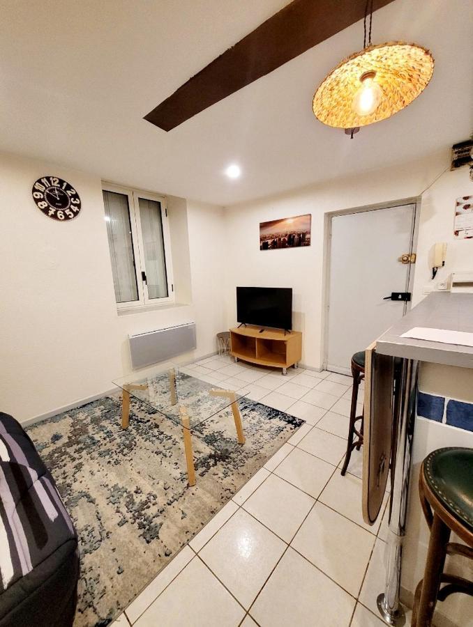 Appartements Miawe Tarbes Luaran gambar
