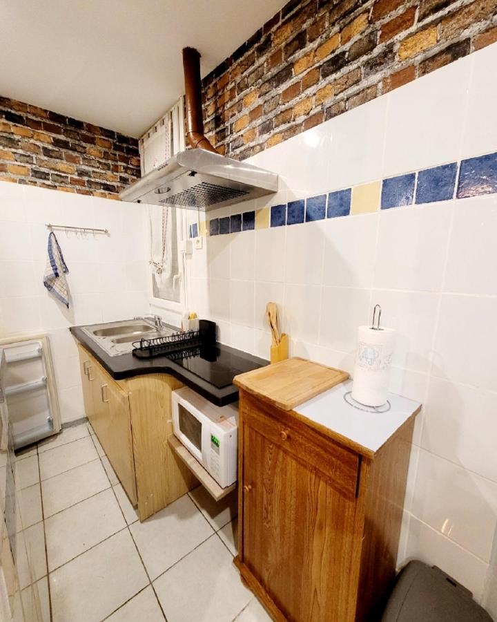 Appartements Miawe Tarbes Luaran gambar
