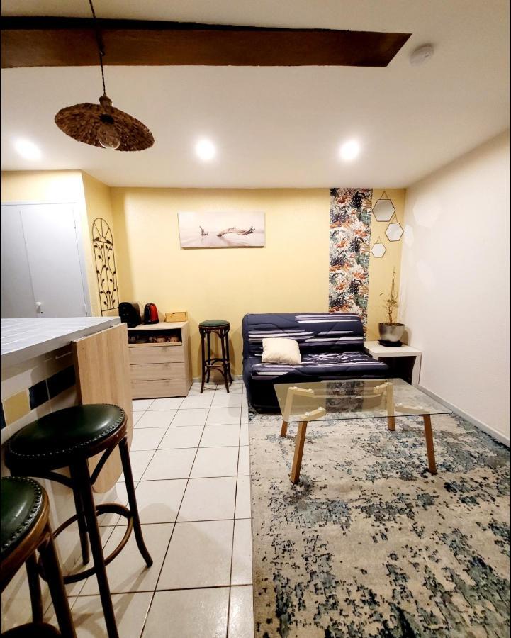 Appartements Miawe Tarbes Luaran gambar
