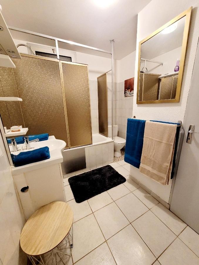 Appartements Miawe Tarbes Luaran gambar