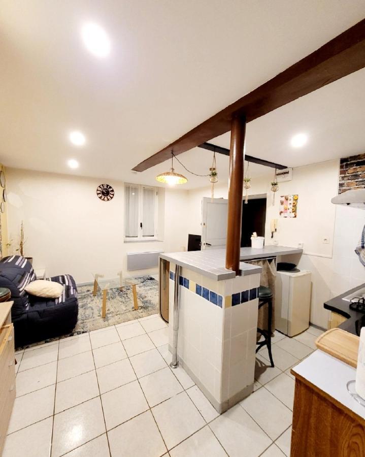 Appartements Miawe Tarbes Luaran gambar